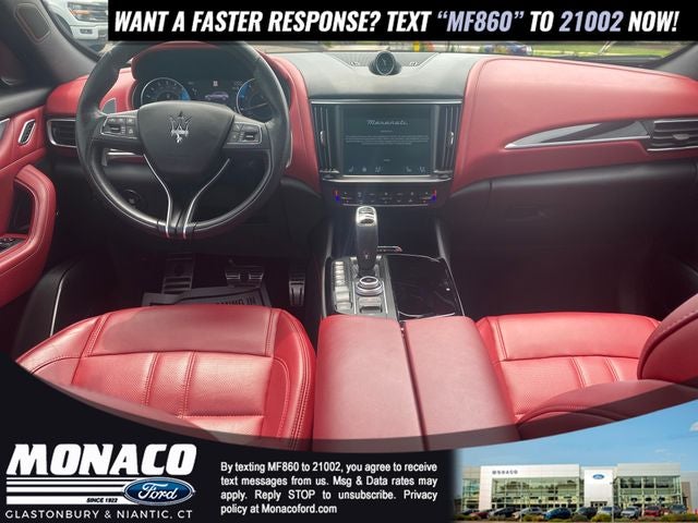 2021 Maserati Levante GranSport