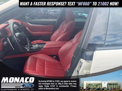 2021 Maserati Levante GranSport