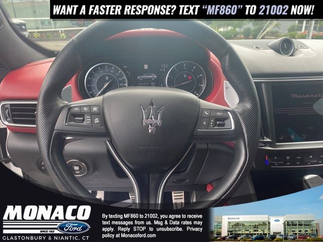 2021 Maserati Levante GranSport