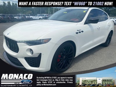 2021 Maserati Levante GranSport