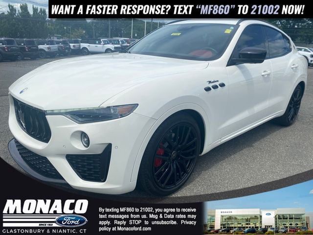 2021 Maserati Levante GranSport