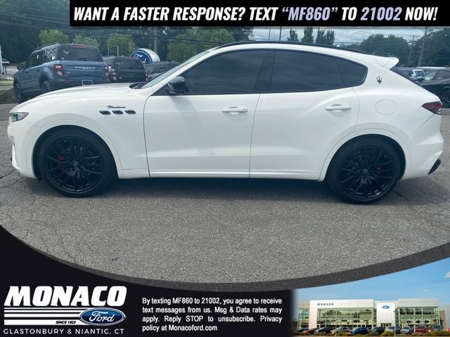 2021 Maserati Levante GranSport