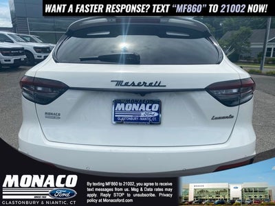 2021 Maserati Levante GranSport