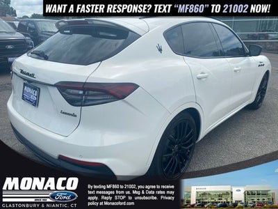 2021 Maserati Levante GranSport