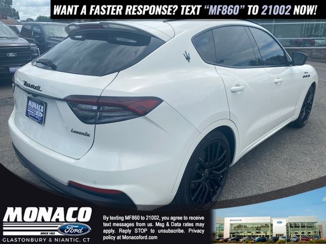 2021 Maserati Levante GranSport