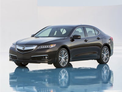 2017 Acura TLX 3.5L V6 SH-AWD w/Advance Package