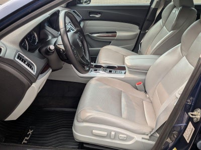 2017 Acura TLX V6 w/Advance Pkg *Under Deposit*