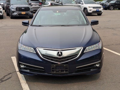 2017 Acura TLX V6 w/Advance Pkg *Under Deposit*