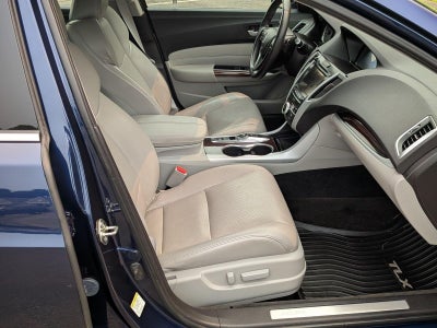 2017 Acura TLX V6 w/Advance Pkg *Under Deposit*