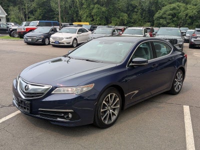 2017 Acura TLX V6 w/Advance Pkg *Under Deposit*