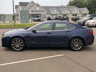 2017 Acura TLX V6 w/Advance Pkg *Under Deposit*