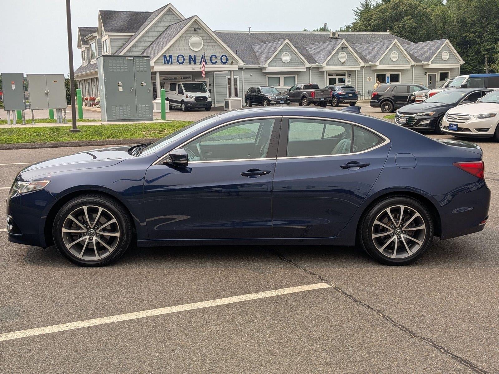 2017 Acura TLX V6 w/Advance Pkg *Under Deposit*