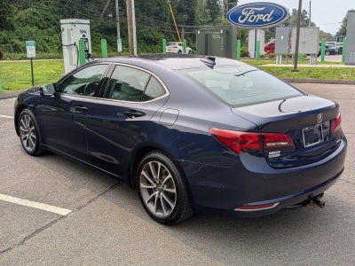 2017 Acura TLX V6 w/Advance Pkg *Under Deposit*