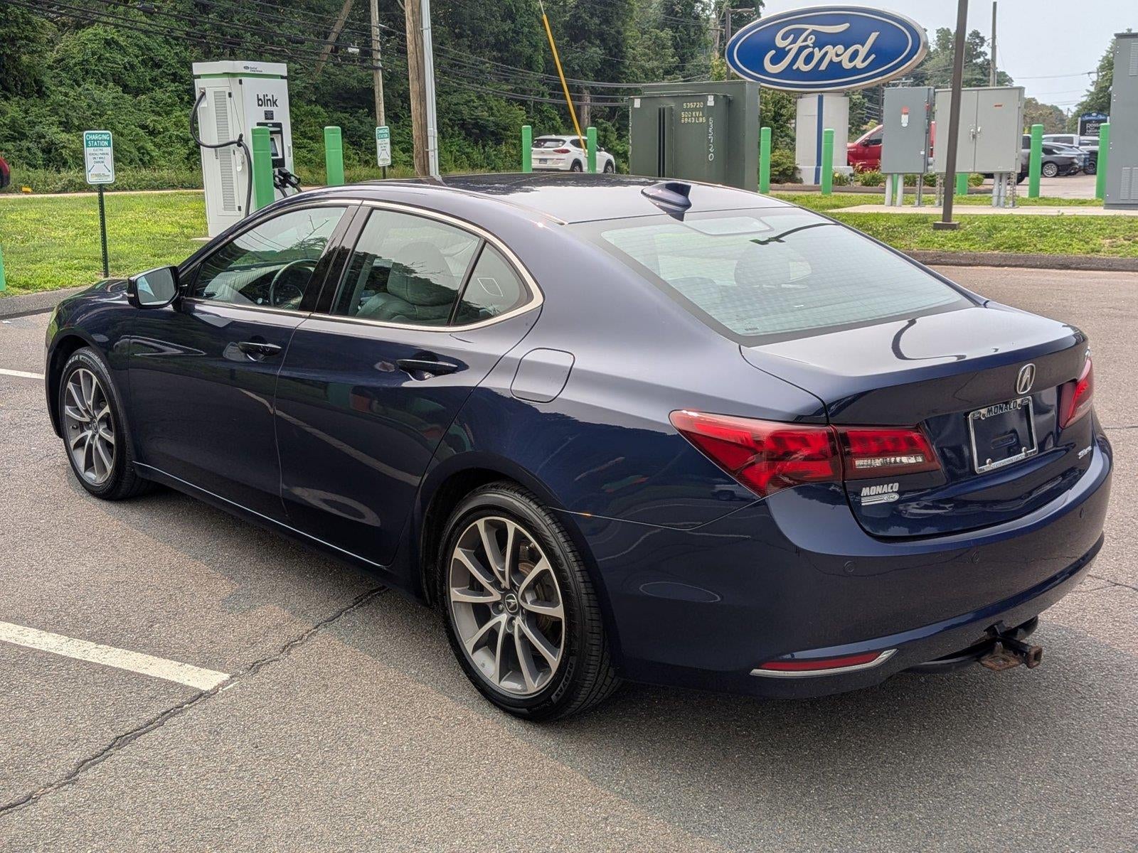 2017 Acura TLX V6 w/Advance Pkg *Under Deposit*