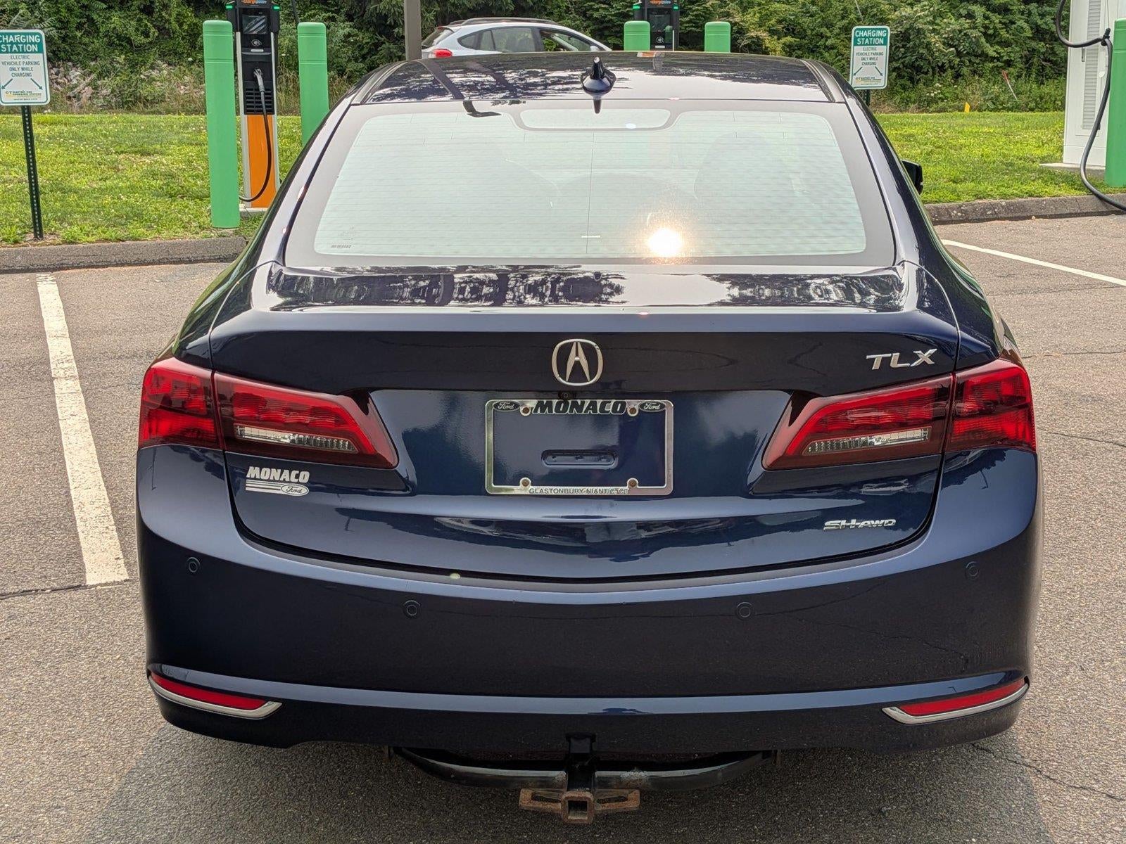 2017 Acura TLX V6 w/Advance Pkg *Under Deposit*
