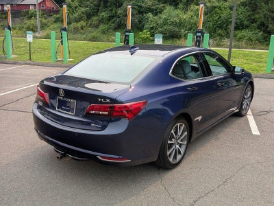 2017 Acura TLX V6 w/Advance Pkg *Under Deposit*