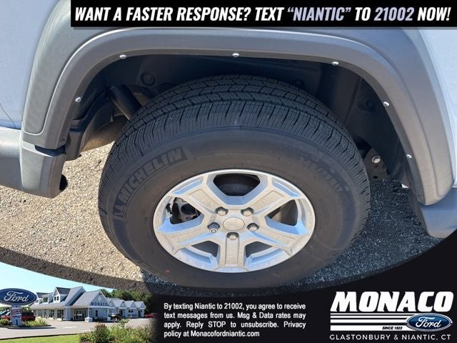 2021 Jeep Wrangler Sport S