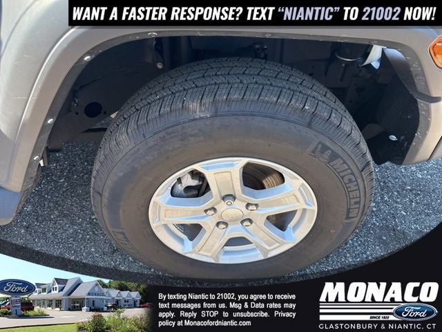 2021 Jeep Wrangler Sport S