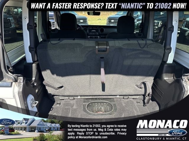 2021 Jeep Wrangler Sport S