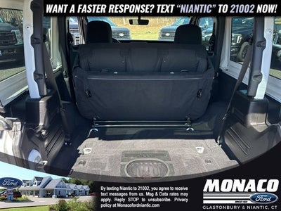 2021 Jeep Wrangler Sport S