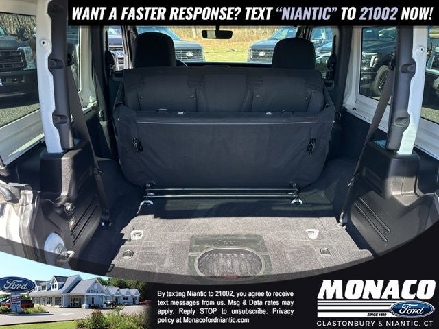 2021 Jeep Wrangler Sport S