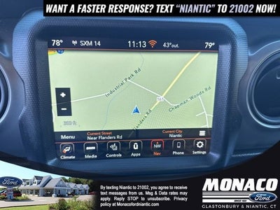 2021 Jeep Wrangler Sport S