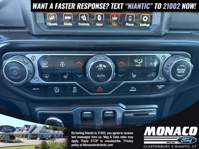 2021 Jeep Wrangler Sport S