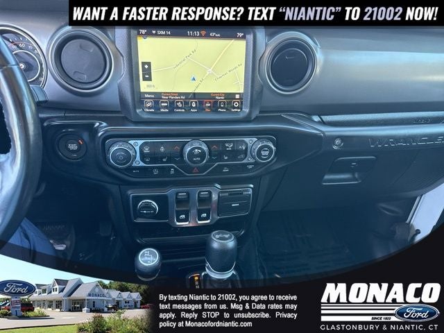 2021 Jeep Wrangler Sport S