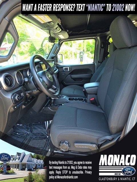 2023 Jeep Wrangler Willys 4xe