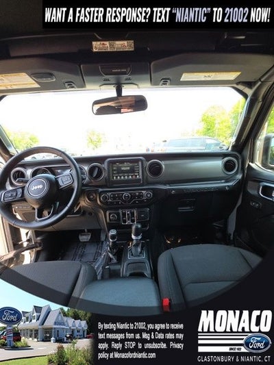 2023 Jeep Wrangler Willys 4xe