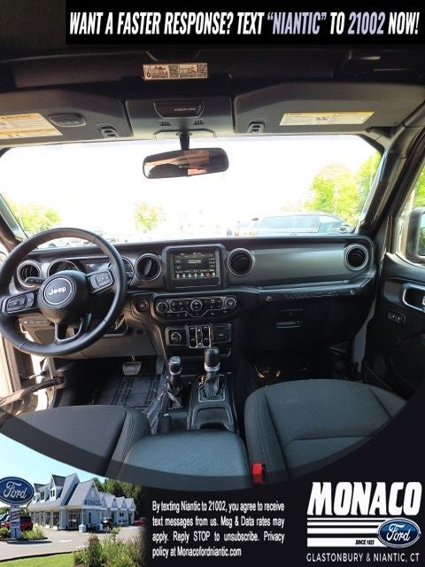 2023 Jeep Wrangler Willys 4xe