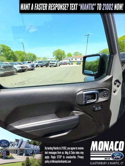 2023 Jeep Wrangler Willys 4xe