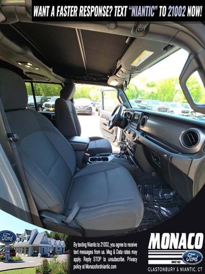 2023 Jeep Wrangler Willys 4xe