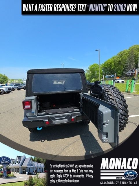 2023 Jeep Wrangler Willys 4xe