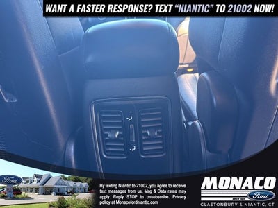 2020 Dodge Durango SXT Plus