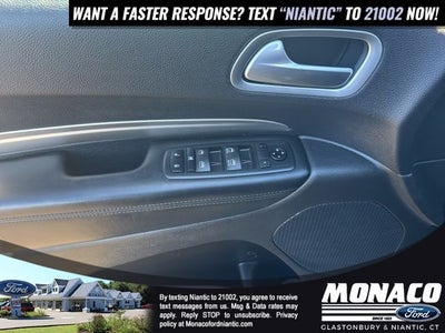 2020 Dodge Durango SXT Plus