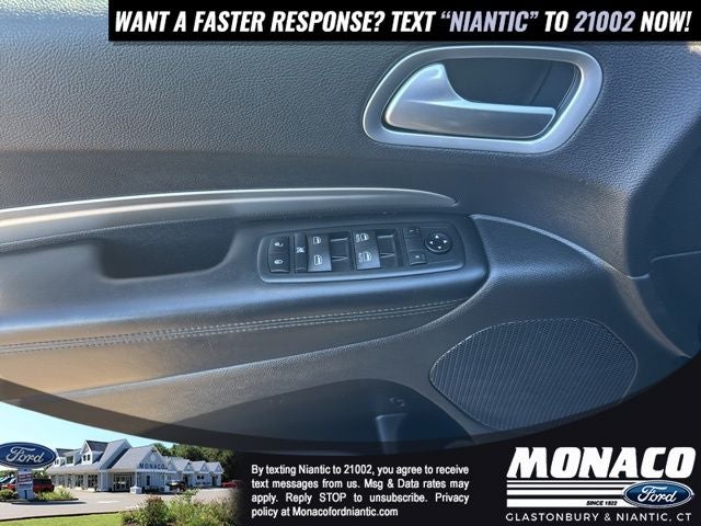 2020 Dodge Durango SXT Plus