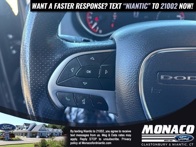 2020 Dodge Durango SXT Plus