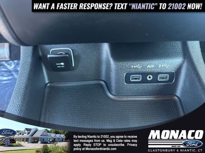 2020 Dodge Durango SXT Plus