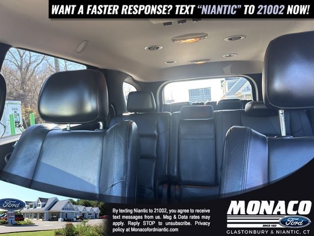 2020 Dodge Durango SXT Plus