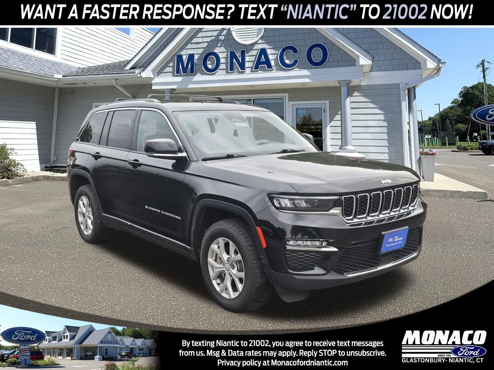 2023 Jeep Grand Cherokee