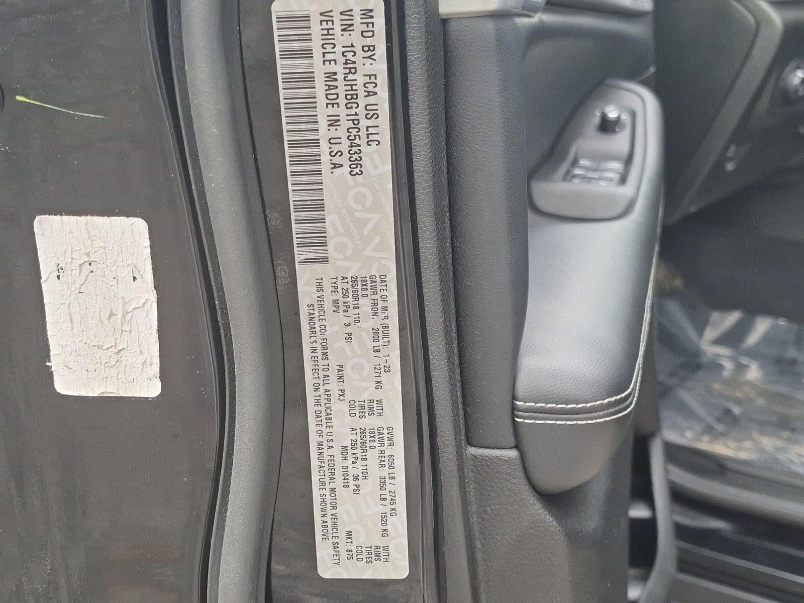 2023 Jeep Grand Cherokee Limited