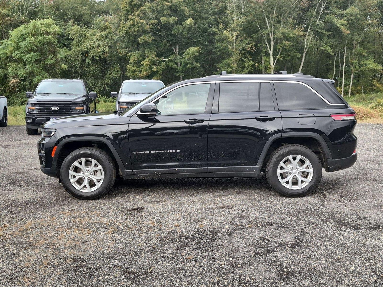 2023 Jeep Grand Cherokee Limited