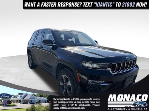 2023 Jeep Grand Cherokee 4xe