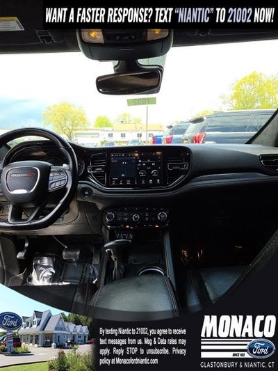 2022 Dodge Durango R/T Plus