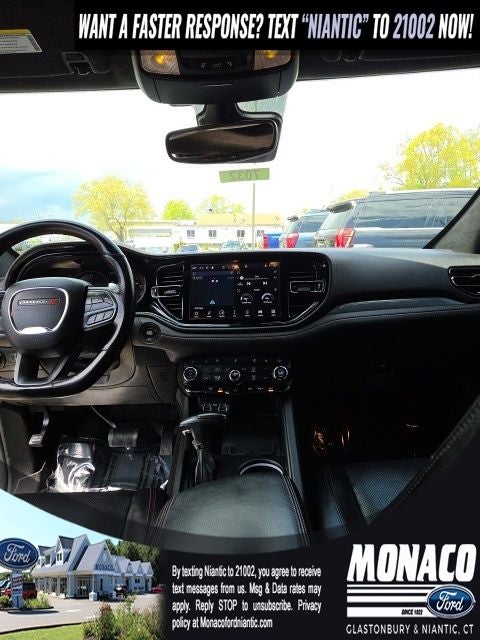 2022 Dodge Durango R/T Plus