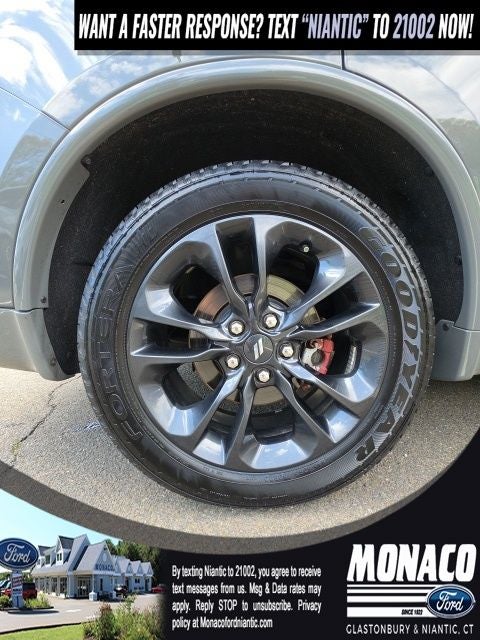 2022 Dodge Durango R/T Plus
