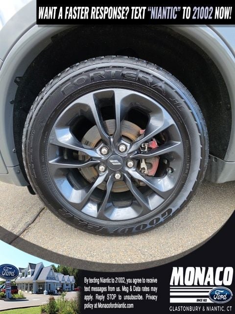 2022 Dodge Durango R/T Plus