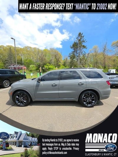 2022 Dodge Durango R/T Plus