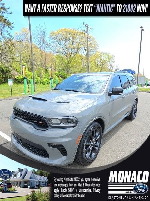 2022 Dodge Durango R/T Plus